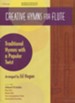 Creative Hymns For Flute, Book W/ Enhanced CD