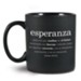 Esperanza, Taza (Hope, Mug)