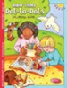 Bible Story Dot-to-Dots Coloring Book (ages 2 to 4)