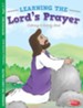The Lord's Prayer Coloring & Activity Book (ages 5 to 7)
