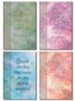 Calligraphy Sympathy Cards, Box of 12