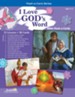 Extra I Love God's Word Beginner (ages 4 & 5) Bible Story Lesson Guide, Revised Edition