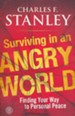 Surviving in an Angry World: Finding Your Way to Personal Peace