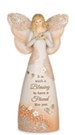 A Friend Like You, Angel Figurine