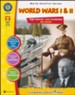 World Wars I & II Big Book Grades 5-8