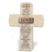 Love Cross, Bronze Bar