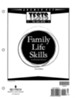 BJU Press Tests Answer Key for Family Life Skills