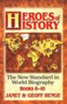 Heroes of History Books 6-10