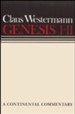 Genesis 1-11: Continental Commentary Series [CCS]