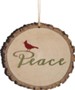 Peace Ornament