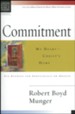 Commitment: My Heart Christ's Home, Christian Basics Bible Studies