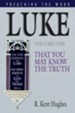 Luke (Vol. 1): That You May Know the Truth - eBook