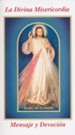 La Divina Misericordia Mensaje y Devocion, The Divine Mercy Message & Devotion