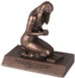 Escultura de una Mujer Orando, peque&ntilde;a  (Praying Woman Sculpture, small)