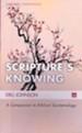Scripture's Knowing: A Companion to Biblical Epistemology