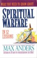 What You Need to Know About Spiritual Warfare in 12 Lessons: The What You Need to Know Study Guide Series - eBook