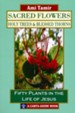 Sacred Flowers-Holy Trees & Blessed Thorns: Fifty Plants in the Life of Jesus