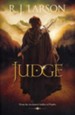Judge, Books of the Infinite Series #2