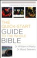 The Quick-Start Guide to the Whole Bible: Understanding the Big Picture Book-by-Book