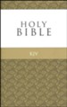 KJV Thinline Gold Edition, softcover