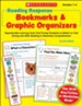 Reading Response Bookmarks & Graphic Organizers
