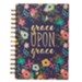 Grace Upon Grace Journal, Wirebound