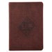 Names of God Journal, Lux Leather, Brown
