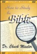 How to Study the Bible, DVD