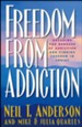 Freedom from Addiction: Breaking the Bondage of Addiction and Finding Freedom in Christ