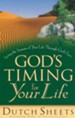 God's Timing for Your Life