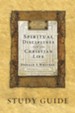 Spiritual Disciplines for the Christian Life Study Guide, Updated 20th Anniversary Edition