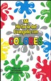 Mi Historia del Evangelio con Colores, libro de actividades (My  Gospel Story by Colors, Activity Book)