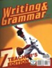 BJU Press Writing & Grammar Grade 7, Teacher's Edition