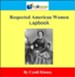 Respected American Women Lapbook - PDF Download [Download]