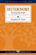 Deuteronomy: Becoming Holy People - PDF Download [Download]