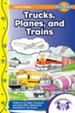 Trucks, Planes, and Trains - PDF Download [Download]