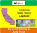 California State History Lapbook - PDF Download [Download]