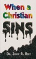 When a Christian Sins