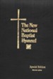 The New National Baptist Hymnal-Leather Pulpit Edition