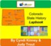 Colorado State History Lapbook - PDF Download [Download]