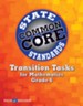 Transition Tasks for Common Core State Standards, Mathematics, Grade 6 - PDF Download [Download]