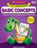 Little Learner Packets: Basic Concepts: 10 Playful Units That Teach Shapes, Colors, Patterns & More
