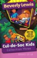 Cul-de-Sac Kids Collection Three: Books 13-18