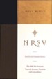 NRSV Standard Bible(without the Apocrypha) (tan/black)  - Slightly Imperfect