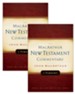1 & 2 Timothy MacArthur New Testament Commentary Set - eBook
