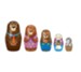 Goldilocks Nesting Dolls