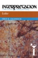 Luke: Interpretation: A Bible Commentary for Teaching and Preaching (Paperback)