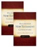 John Volumes 1 & 2: The MacArthur New Testament Commentary - eBook