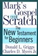 Mark's Gospel from Scratch: The New Testament for Beginners