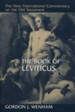 Book of Leviticus: New International Commentary on the Old Testament